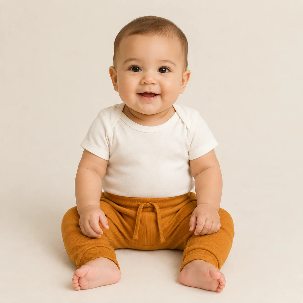 Kit 3 Culotes Saruel Suedine sem Pé Liso — Menino · Ref. 5115