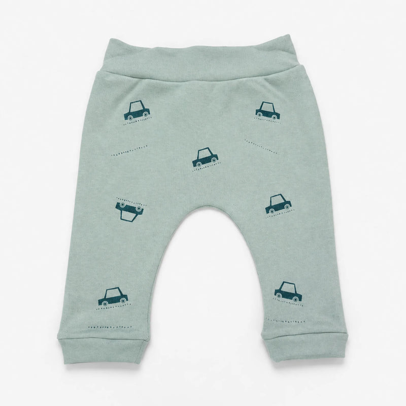 Kit 3 Culotes Saruel Suedine sem Pé Estampado — Menino · Ref. 1489