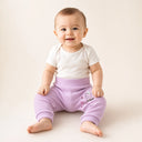 Kit 3 Culotes Saruel Suedine sem Pé Estampado — Menina