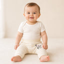 Kit 3 Culotes Saruel Suedine sem Pé Estampado — Menina