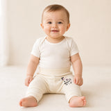 Kit 3 Culotes Saruel Suedine sem Pé Estampado — Menina