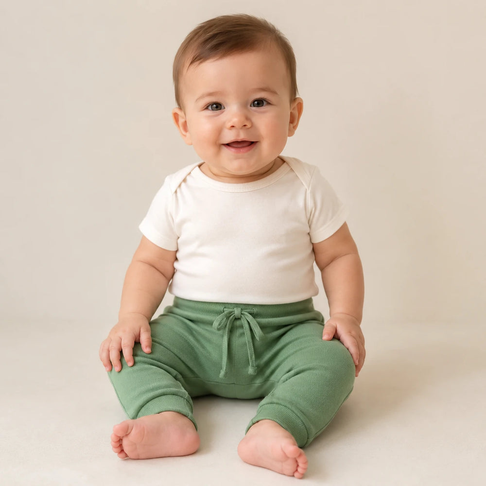 Kit 3 Culotes Saruel Suedine sem Pé Liso — Menino · Ref. 5113